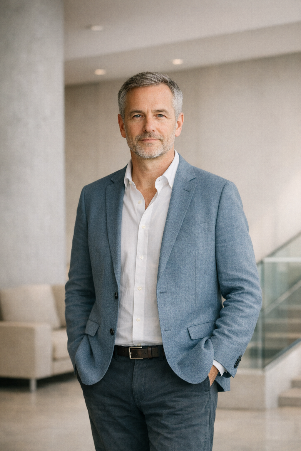 Leadership starts with the person