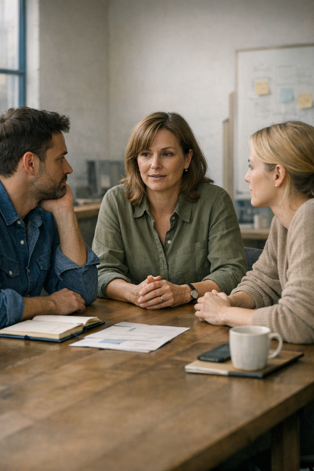 How to lead teams through uncertainty without losing trust