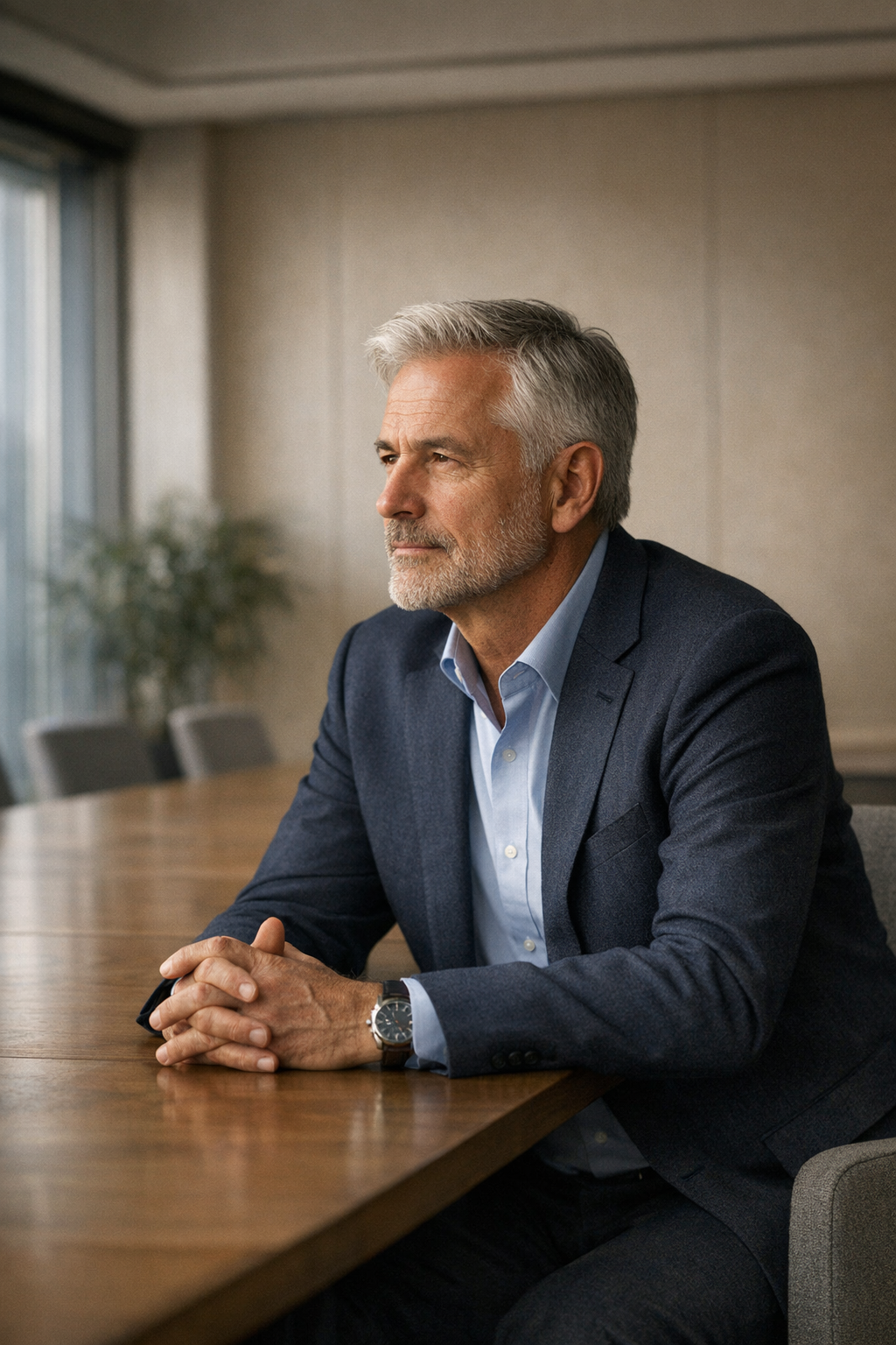 What distinguishes a mature leader from a manager