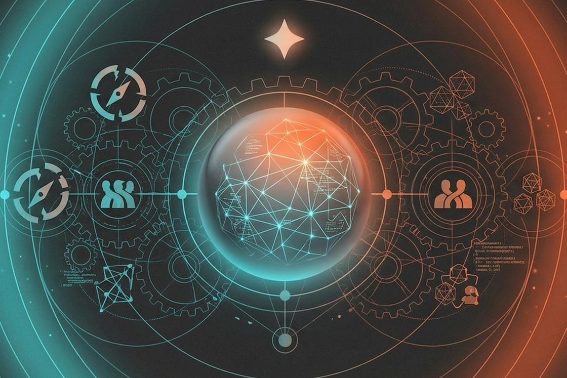 Leadership in complexity and technological change